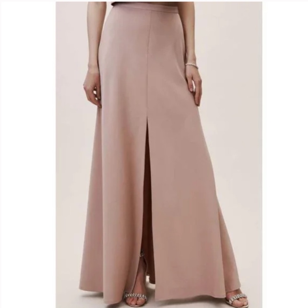 Anthropologie BHLDN Jenny Yoo Skirt Soleil